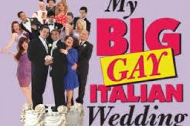 My Big Gay Italian Wedding