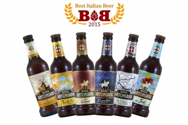 KIT BIRRA ANTONIANA - Top Bevande