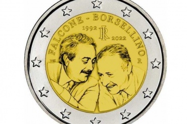We The Italians | Italy to honour slain anti-Mafia judges with new €2 coin