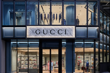 Gucci Opens A Flagship Store In Downtown Detroit