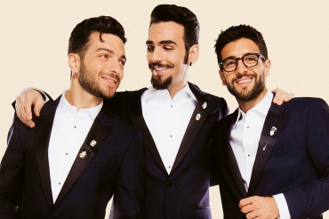 Il Volo On Bel Canto And The Friendship That Has Kept Them Together