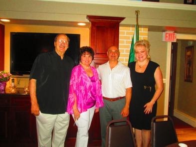 We The Italians | The Eastchester Italian American Citizens Club showed off  its new look.