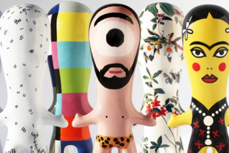 We The Italians  Italian lifestyle: Art Toy by Artbeat