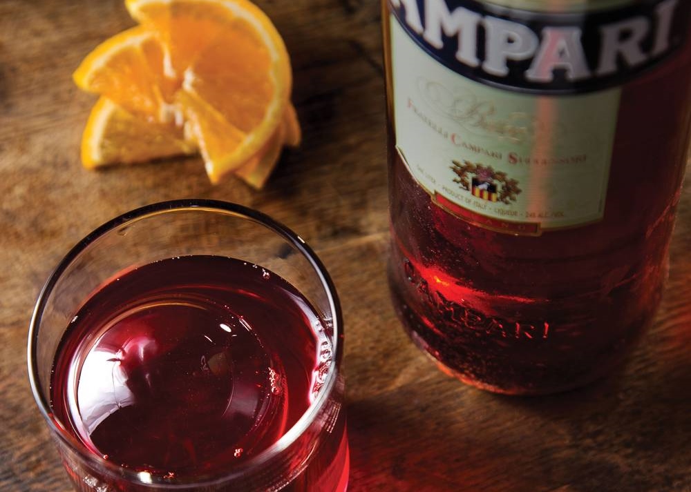 We The Italians Celebrate Negroni Week At The Innovative