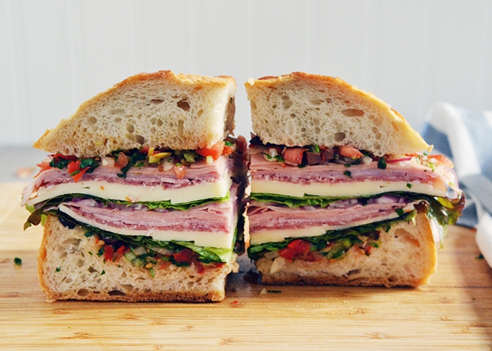 We The Italians The Muffuletta Is The Star Of New Orleans’ Newest