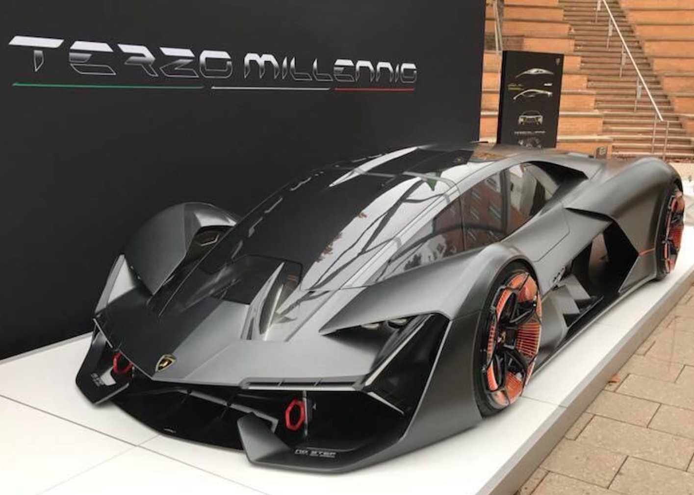 The Future of Lamborghini: The Lamborghini Terzo Millennio - The Supreme Car  Initiative