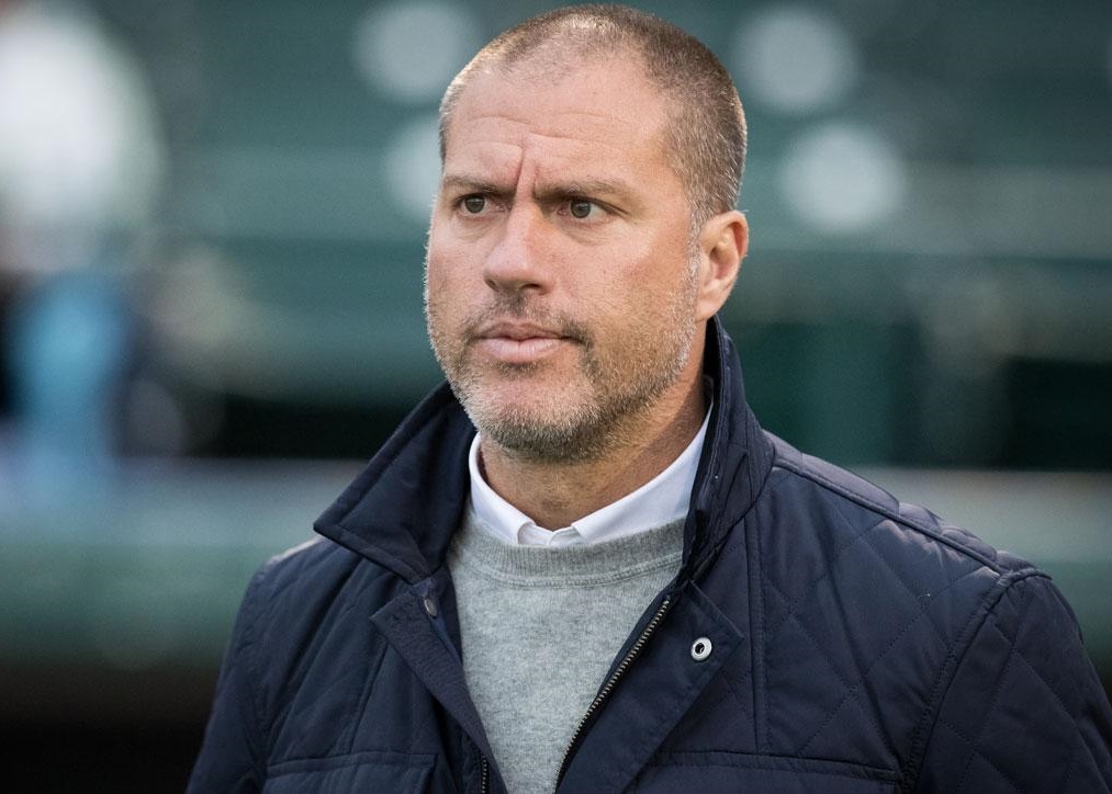 We The Italians | Giovanni Savarese announced as new Portland Timbers head  coach