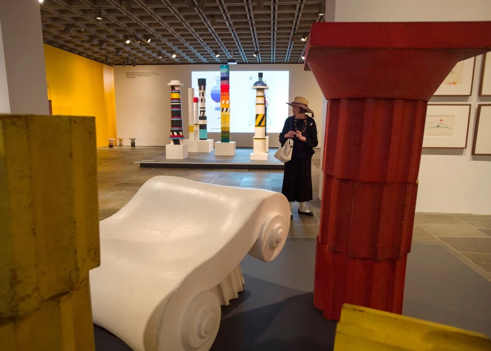 Post War to Postmodern Italy Inspires Design