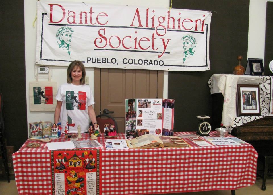 We The Italians Dante Alighieri Society of Pueblo The 38th