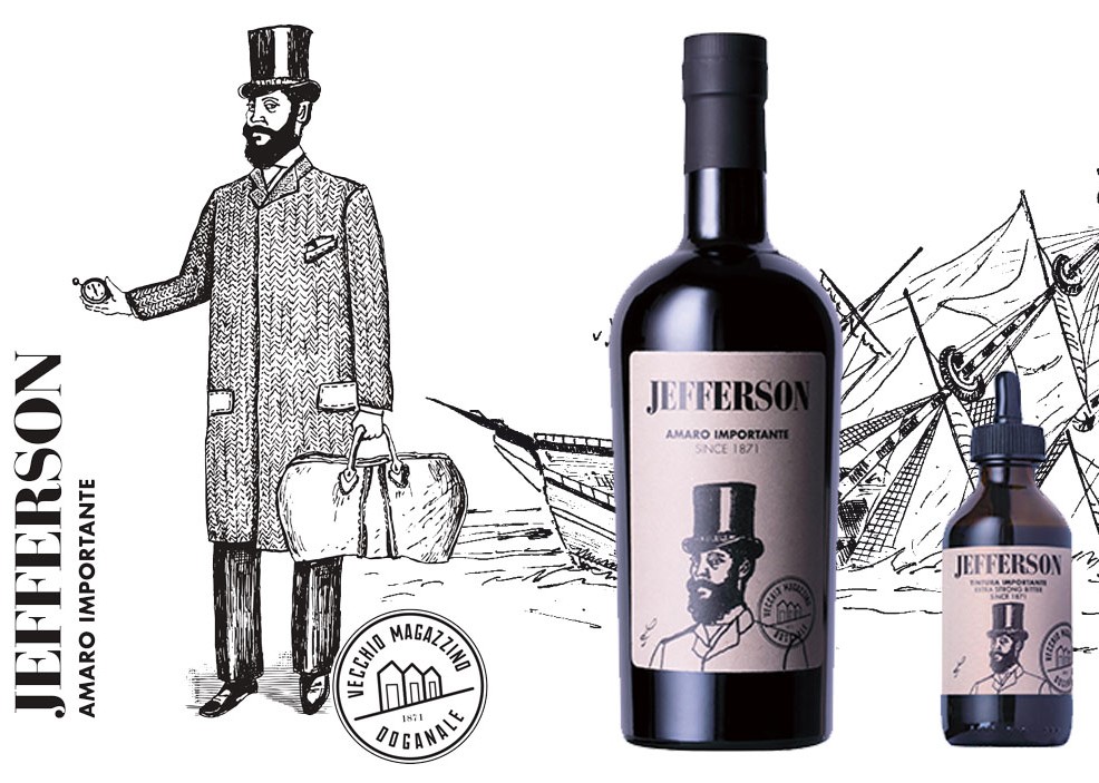 We The Italians  Jefferson Amaro Importante trionfa ai World'S Best Liqueur