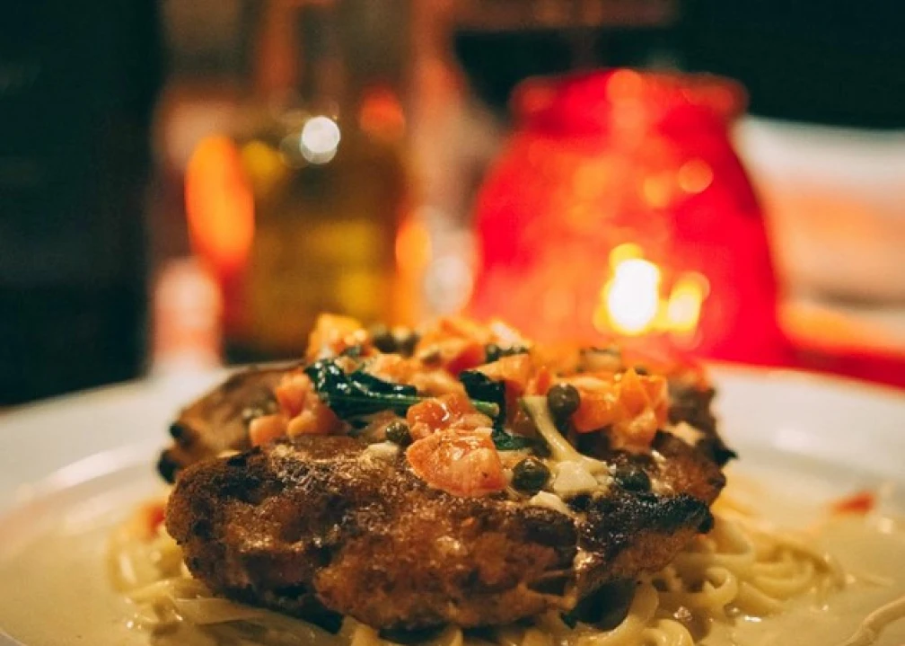 Italian eatery La Roccia debuts in Lincoln Park