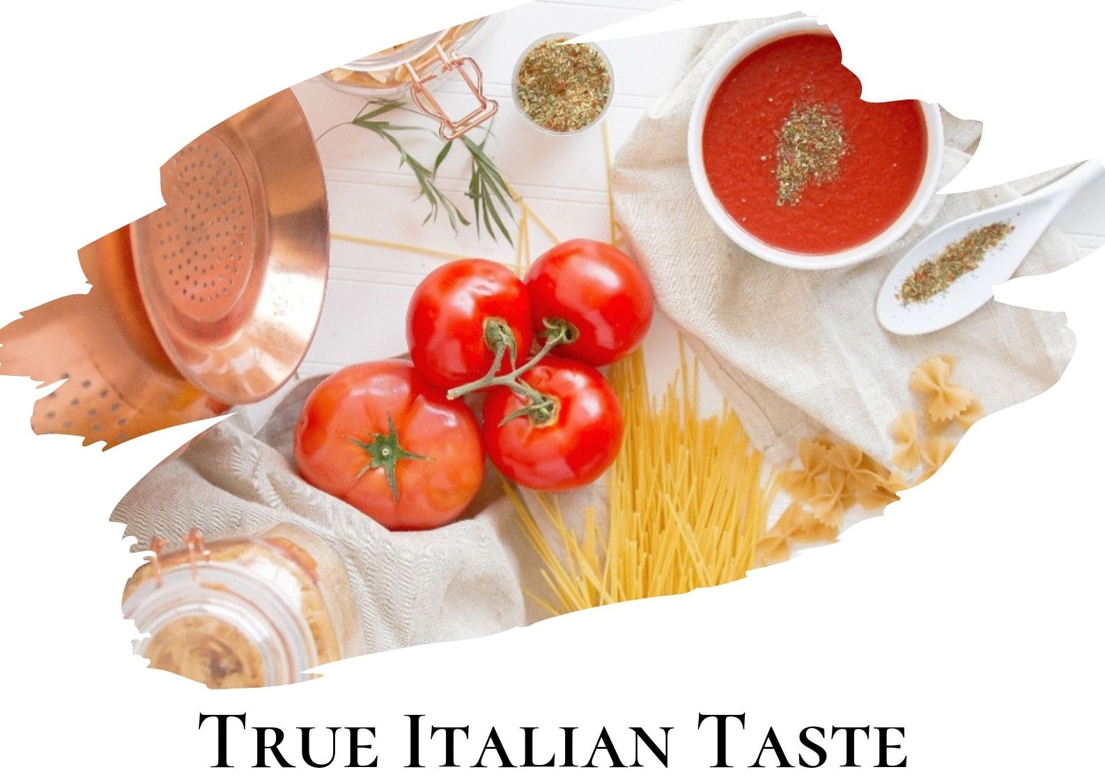 We The Italians Extraordinary Italian Taste Master Classes In