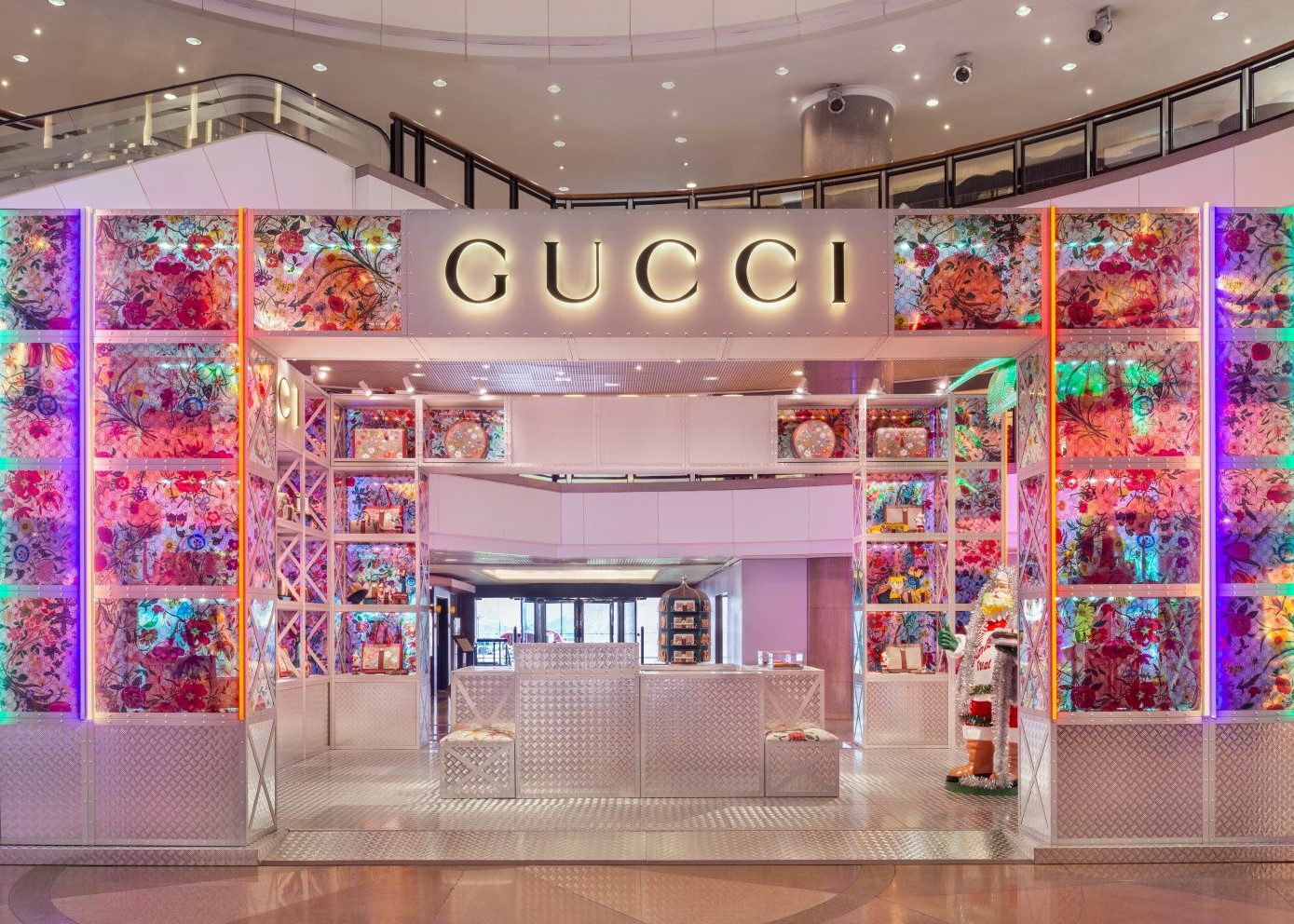 Gucci to opening first store in Columbus