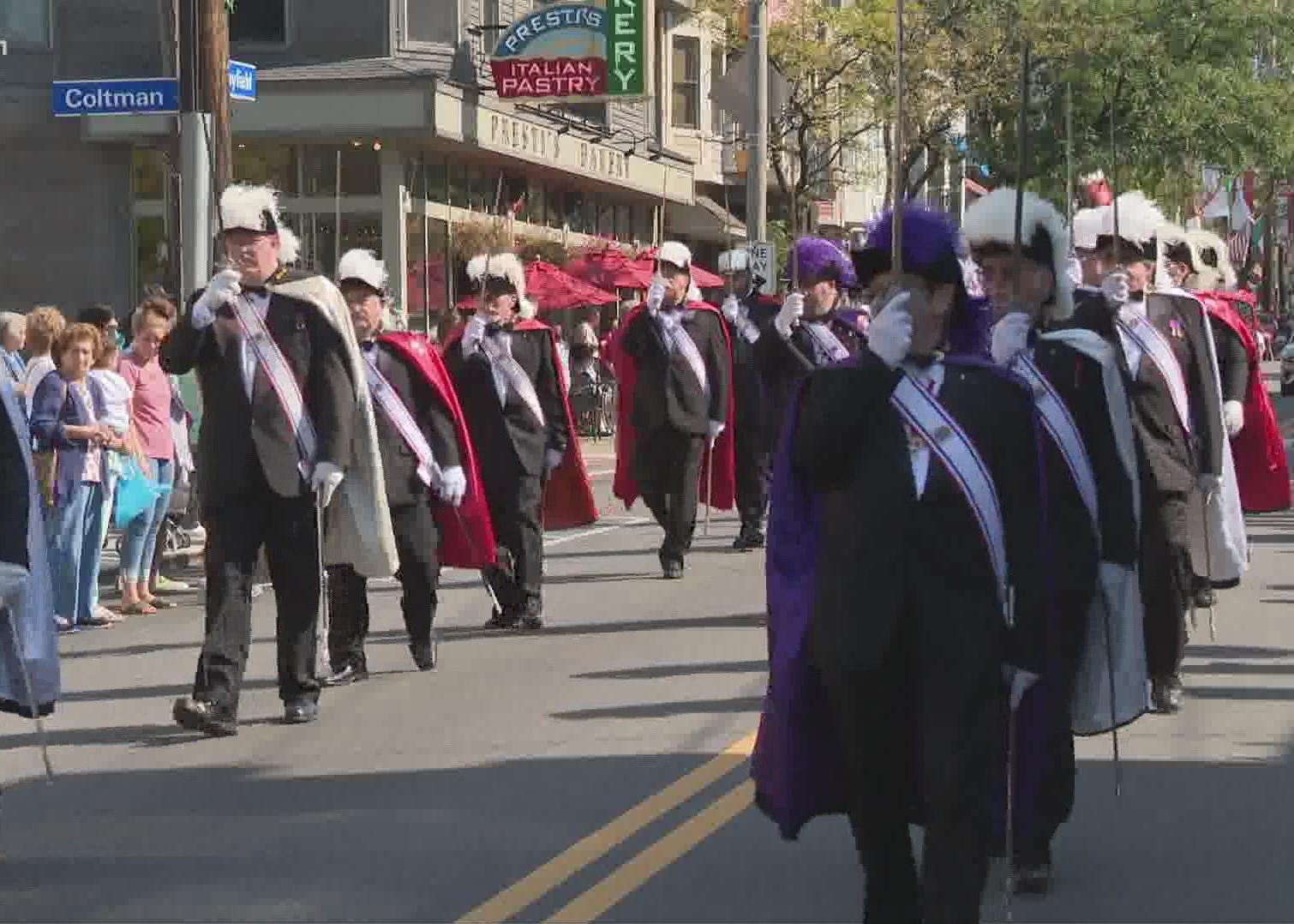 We The Italians Cleveland S Columbus Day Parade Canceled Due To Covid 19 Concerns