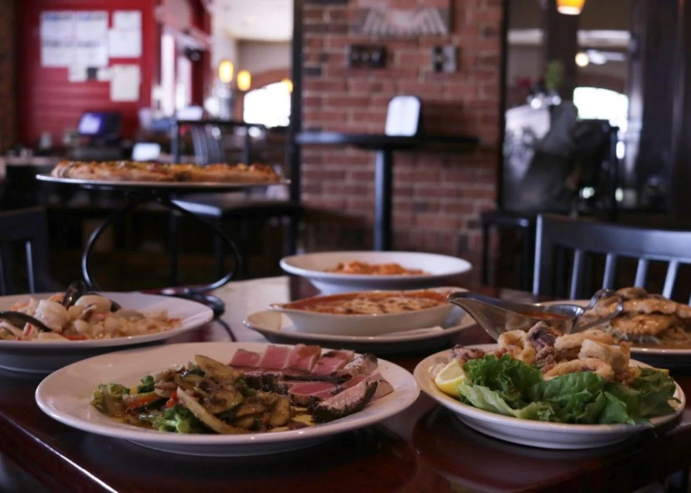 Roma's Italian Kitchen opens location in Tyler