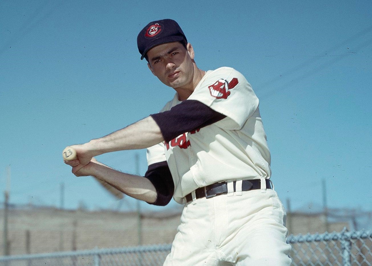 Cleveland baseball legend Rocky Colavito honored with statue in Little Italy