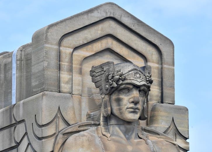 Italian Immigrants Gave Rise to Cleveland's Iconic Guardians of Traffic