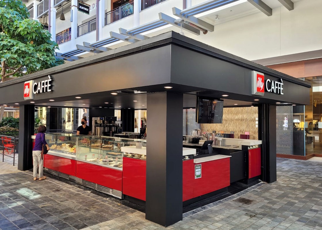 Illy Caffè  PHL Food & Shops