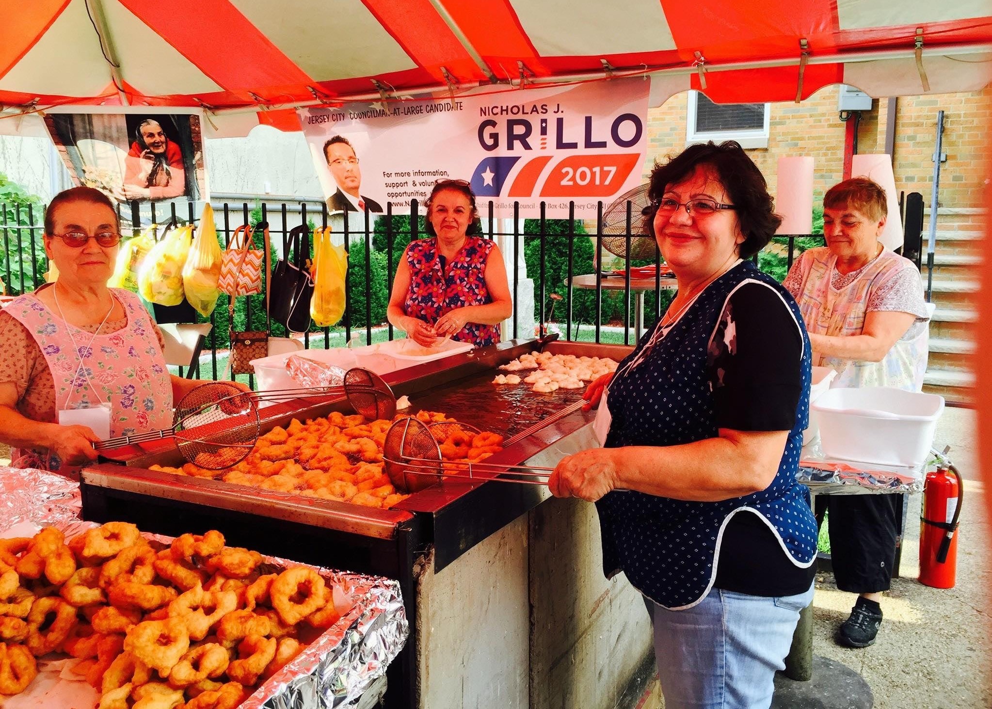 Jersey City Italian Festival 'La Festa Italiana' Starts This Week