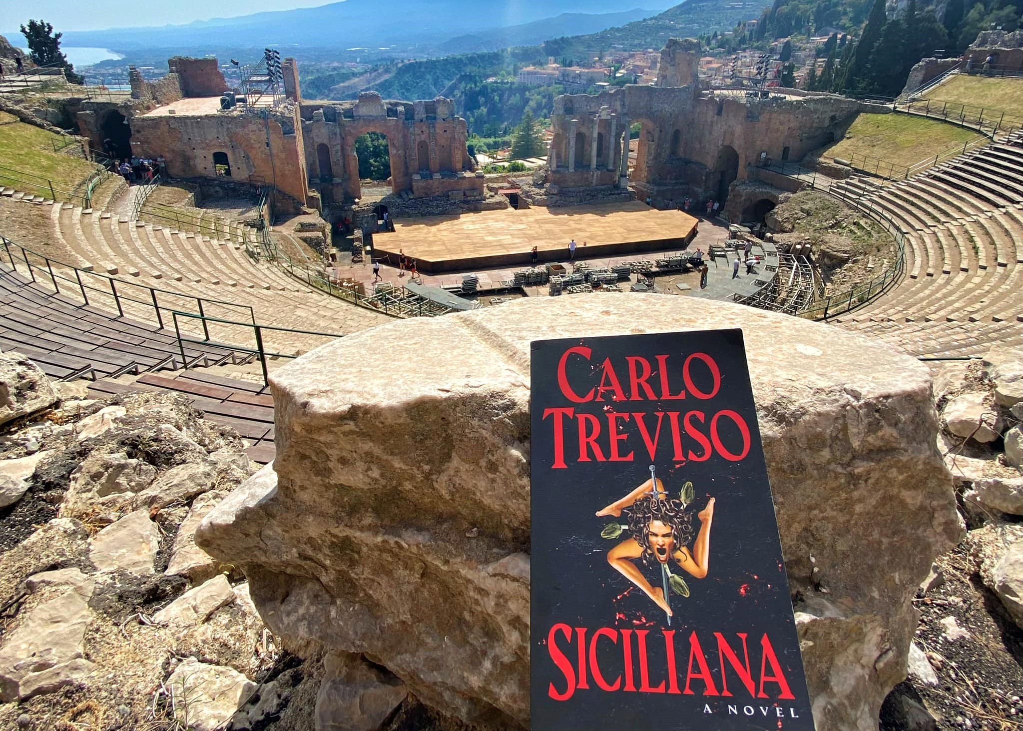 Siciliana: A Novel