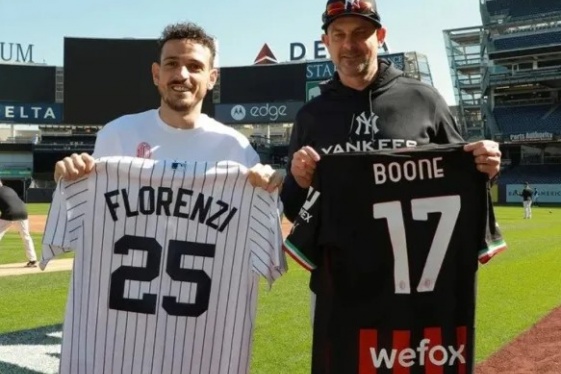 We The Italians  IABF organizes Italian Heritage Night at Nationals Park