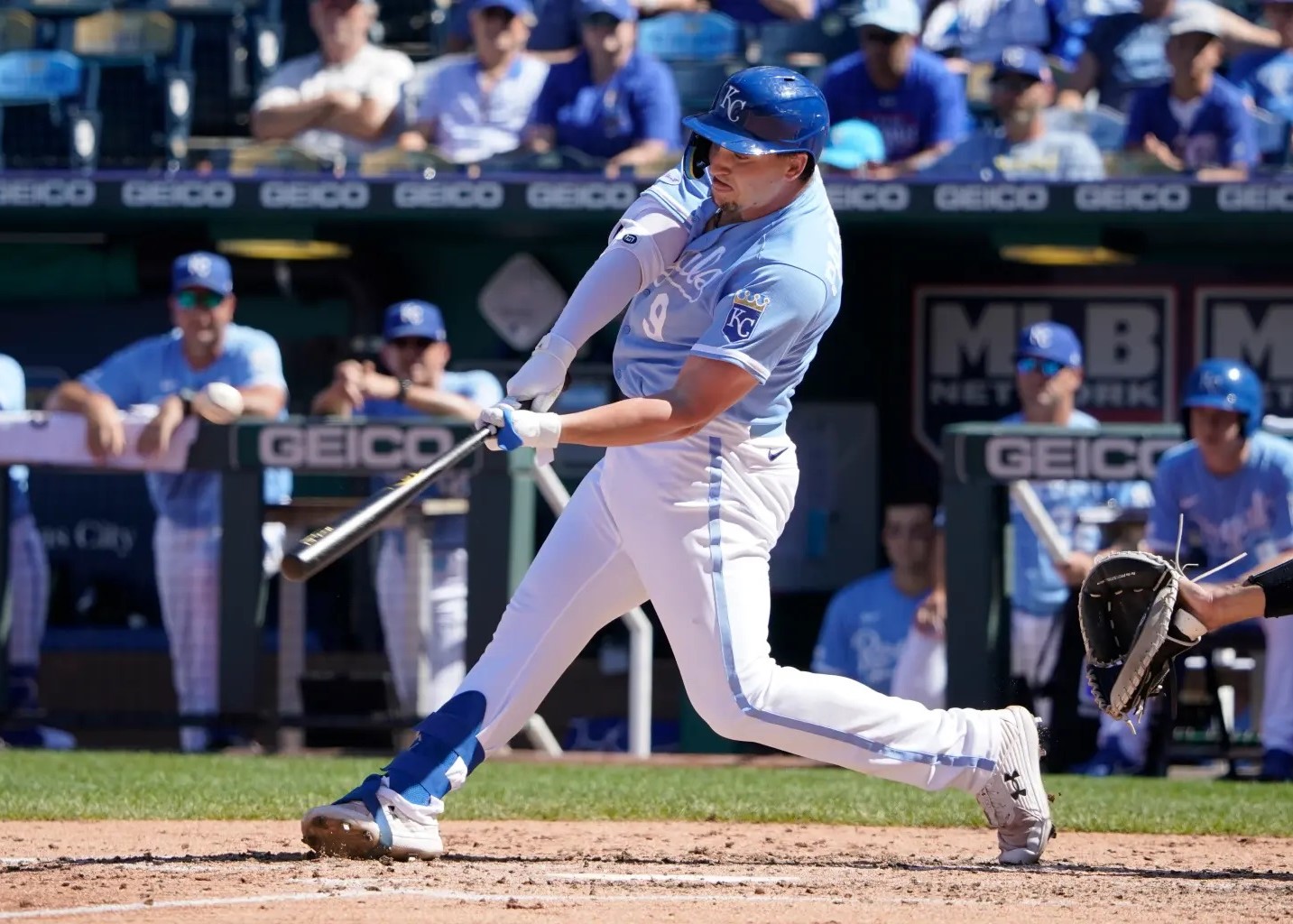 KC Royals MLB Writer Predicts a Vinnie Pasquantino Breakout in 2023 -  Sports Illustrated Kansas City Royals News, Analysis and More