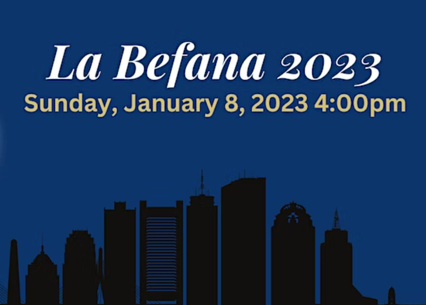 La Befana - Italian Heritage Society of Indiana