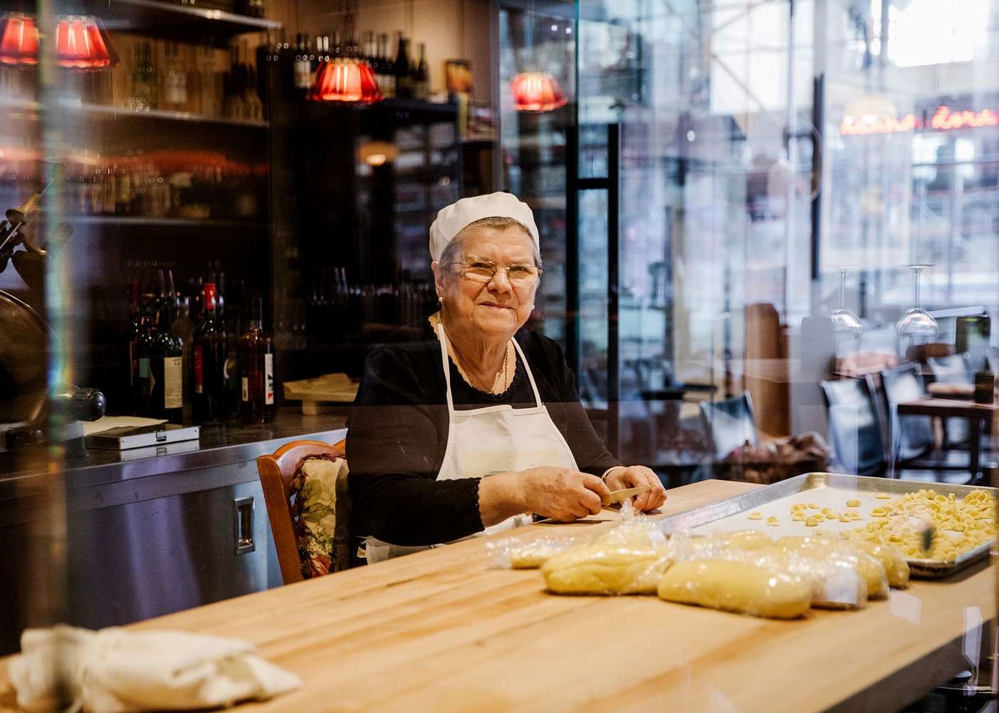 new york restaurant italian grandmothers