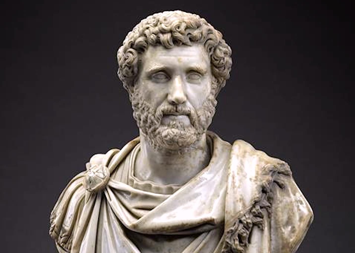 Getty Museum Acquires Bearded Roman Bust in Need of Shave