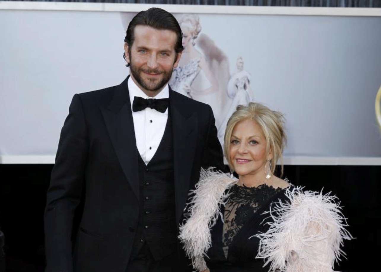 Bradley Cooper & His Mom's T-Mobile Super Bowl Commercial Was