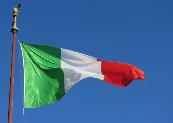 Italian Flag History - Italian flag through history facts - Tricolore - LII