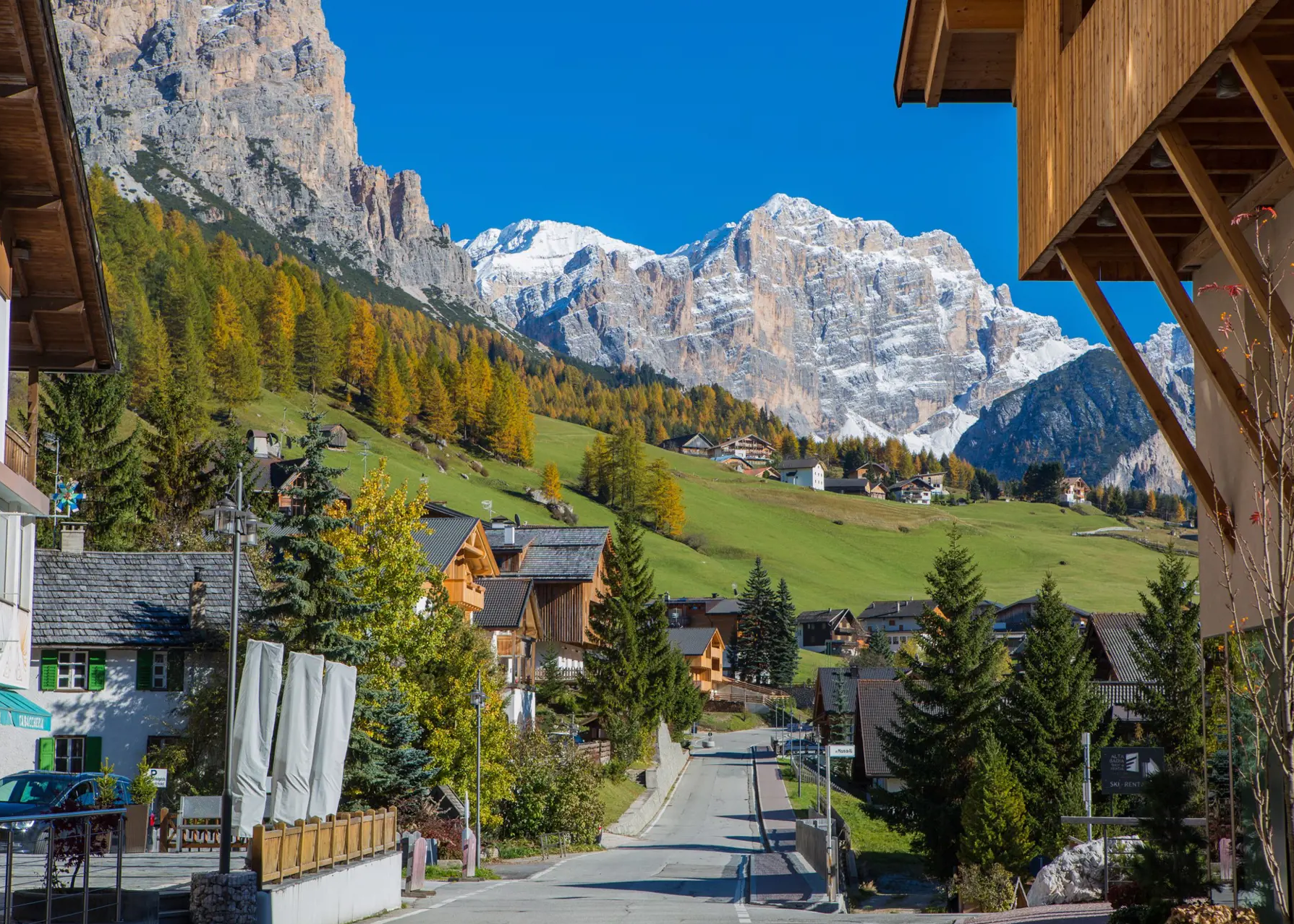 We The Italians Exploring the Beauty and History of San Cassiano