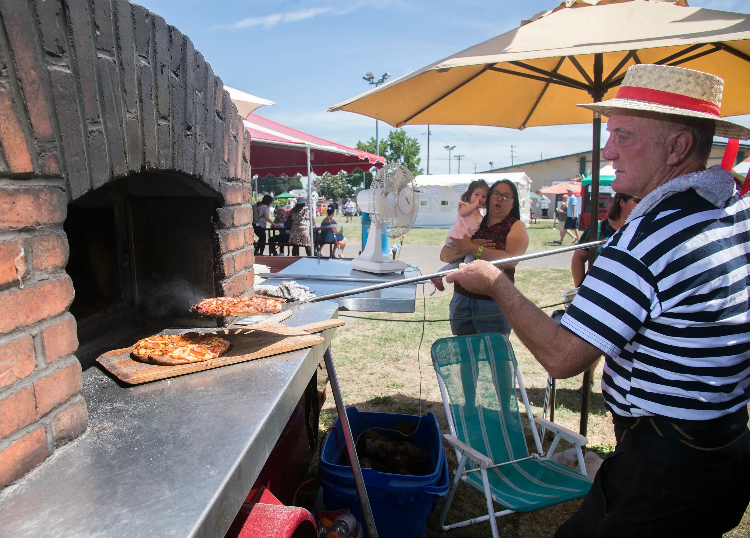 We The Italians Here are 10 things you don't want to miss at Festa