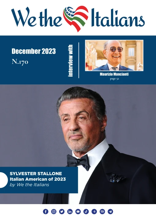 We the Italians # 170