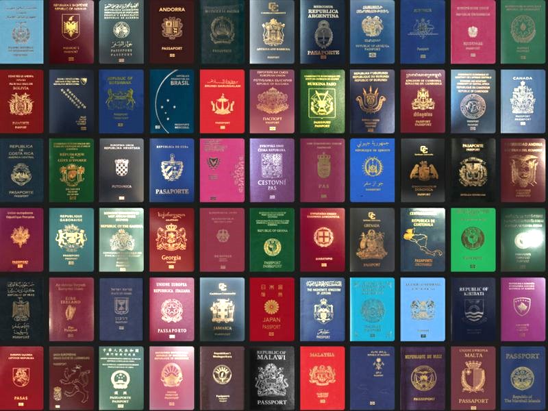 We The Italians World's most powerful passports Italy tops the 2024 list