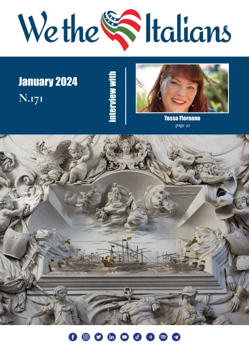 We the Italians # 171