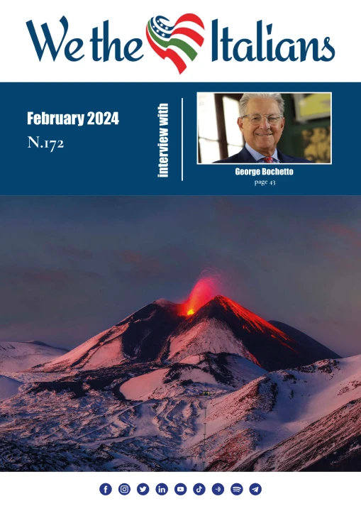 We the Italians # 172