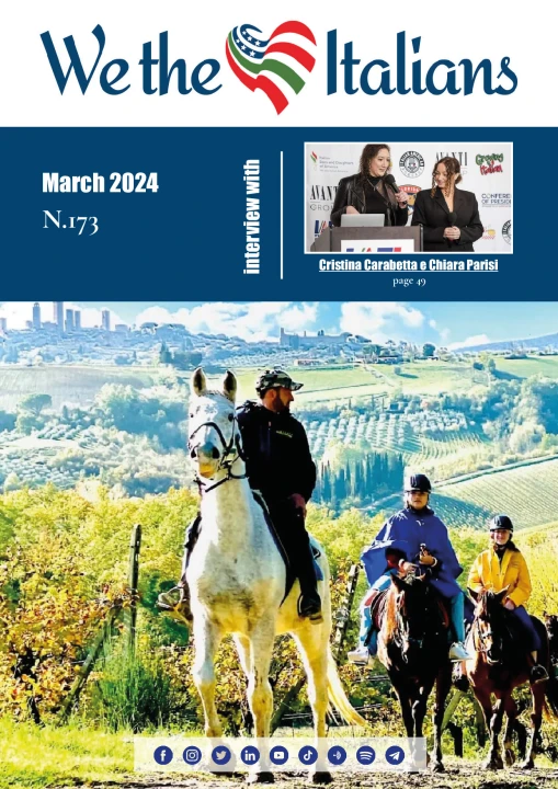 We the Italians # 173