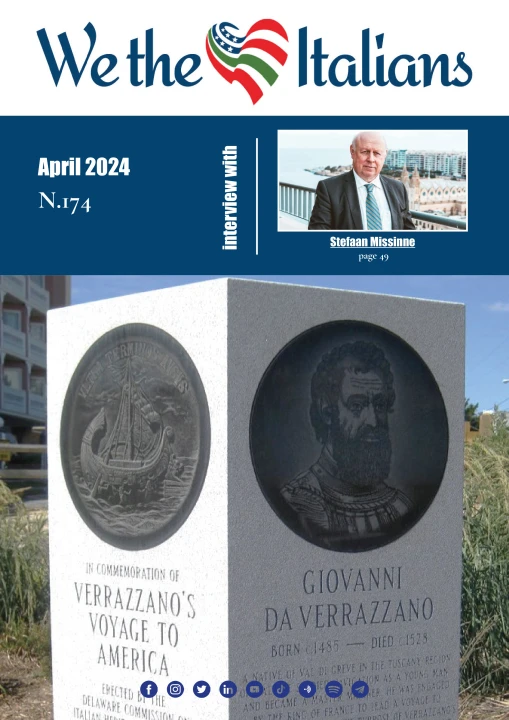 We the Italians # 174