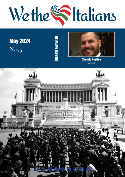 We the Italians # 175