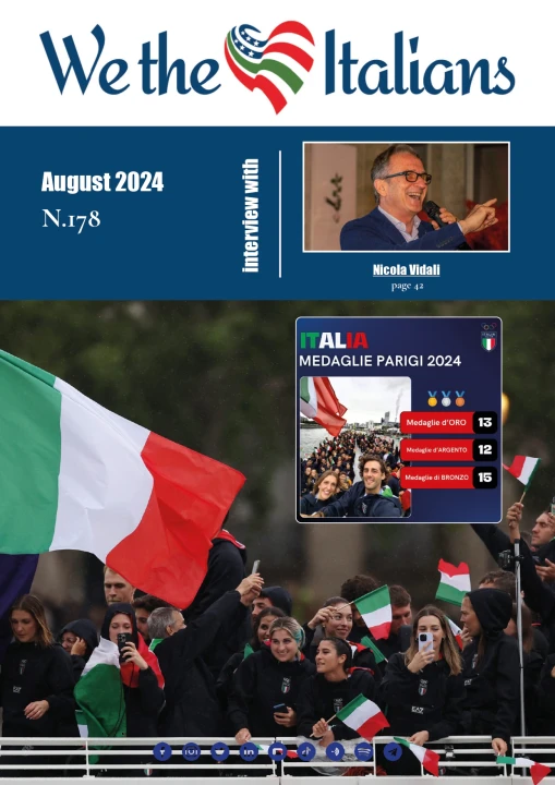 We the Italians # 178