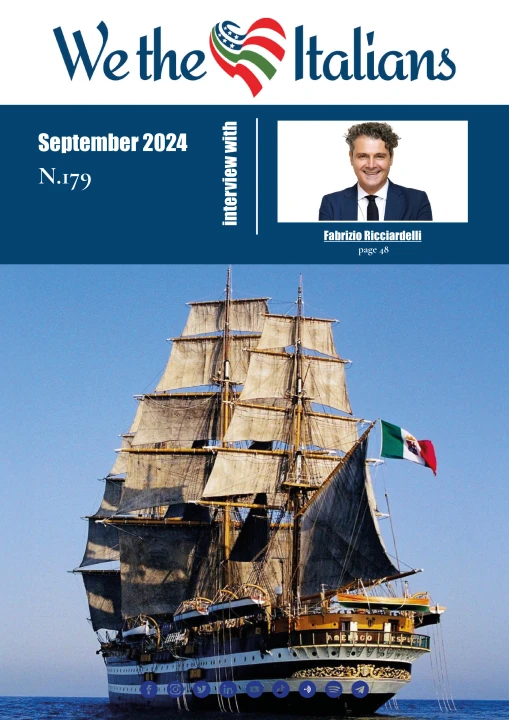 We the Italians # 179