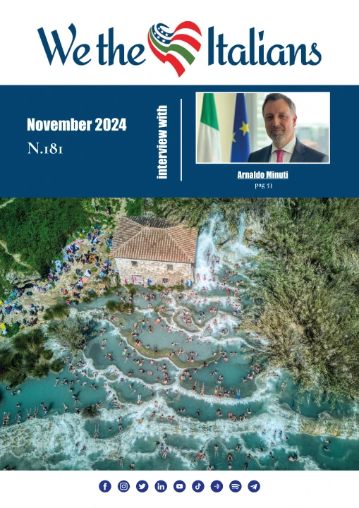 We the Italians # 181