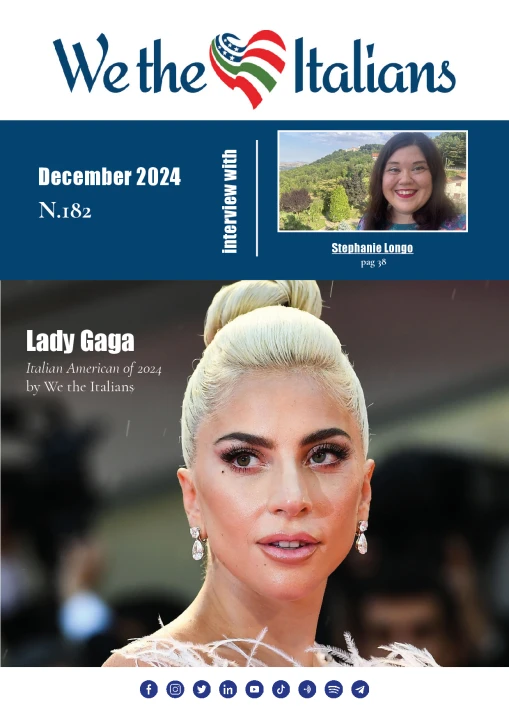 We the Italians # 182