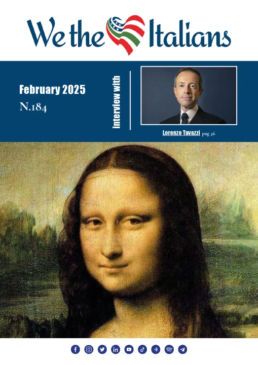 We the Italians # 184
