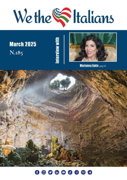We the Italians # 185