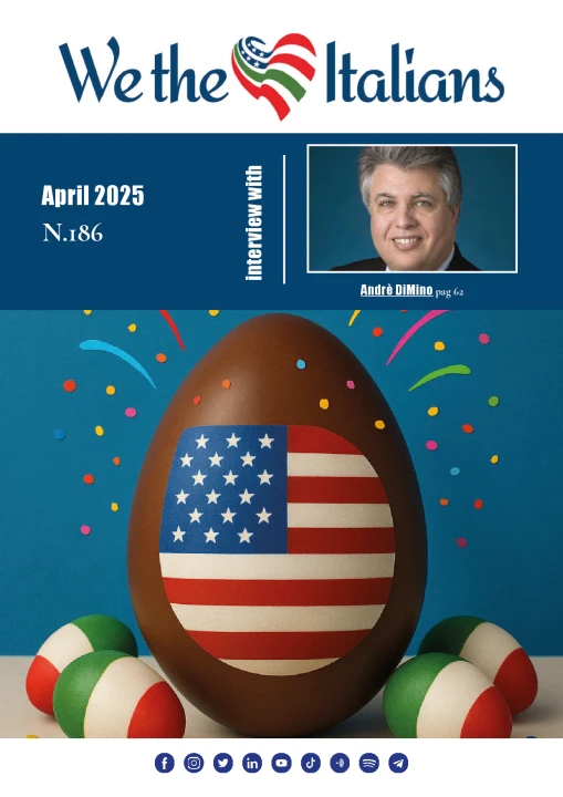 We the Italians # 186