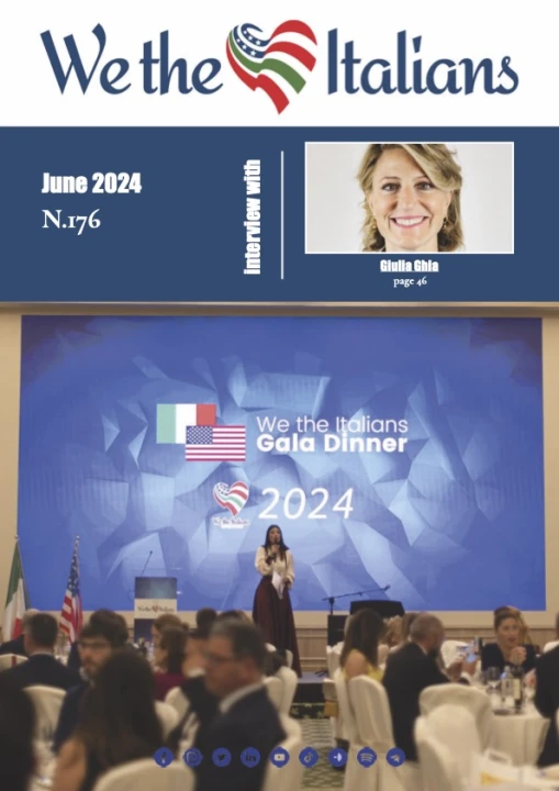 We the Italians # 176