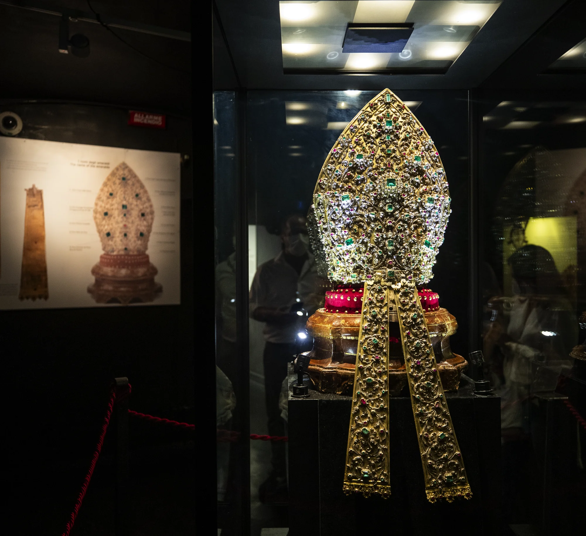 Museo del tesoro di San Gennaro